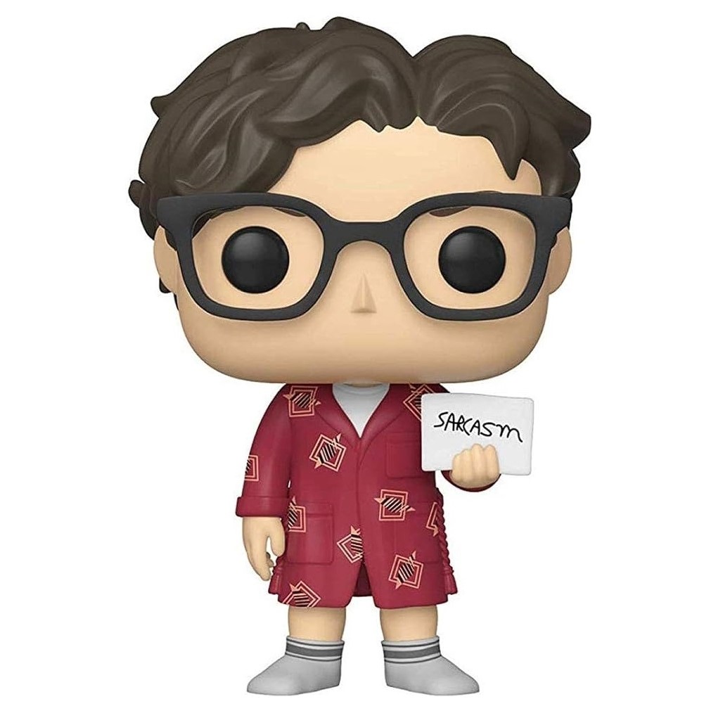Acquista online Funko POP ! Bing Bang Theory -Leonard Hoftstader 778 Pop! Funko